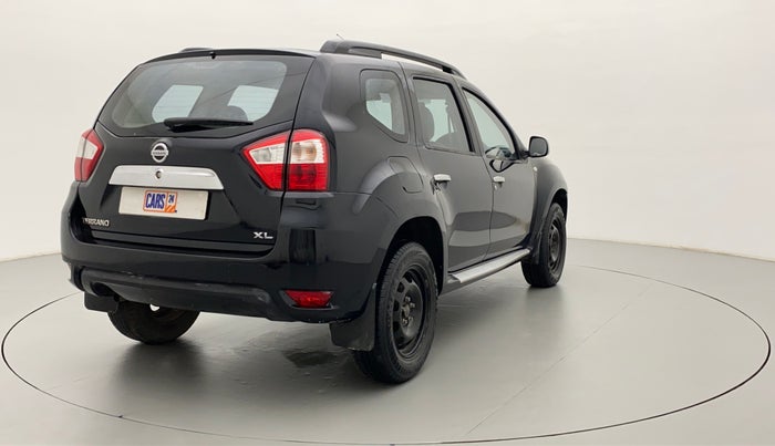 2015 Nissan Terrano XL (P), Petrol, Manual, 39,634 km, Right Back Diagonal