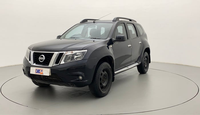 2015 Nissan Terrano XL (P), Petrol, Manual, 39,634 km, Left Front Diagonal