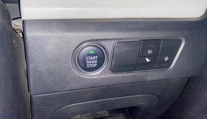2022 Tata PUNCH ACCOMPLISHED MT, Petrol, Manual, 11,567 km, Keyless Start/ Stop Button