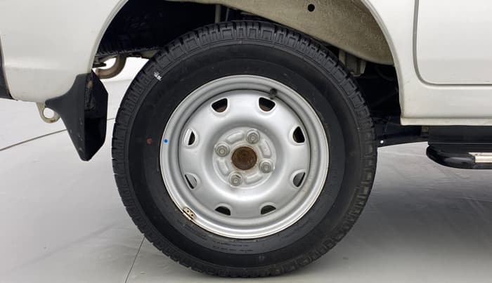 2020 Maruti Eeco 5 STR WITH AC PLUSHTR, Petrol, Manual, 9,974 km, Right Rear Wheel