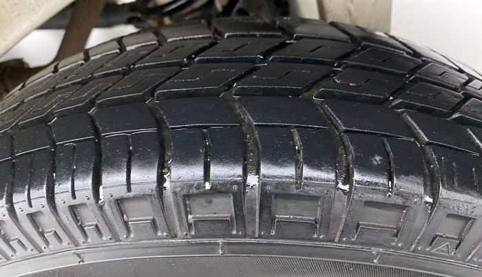 2020 Maruti Eeco 5 STR WITH AC PLUSHTR, Petrol, Manual, 9,974 km, Left Rear Tyre Tread