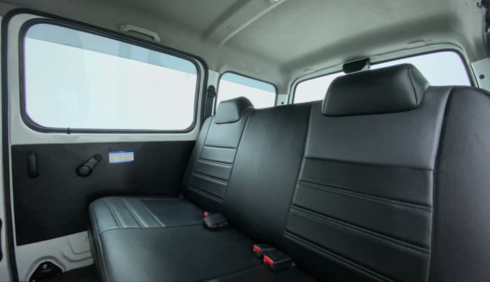 2020 Maruti Eeco 5 STR WITH AC PLUSHTR, Petrol, Manual, 9,974 km, Right Side Rear Door Cabin