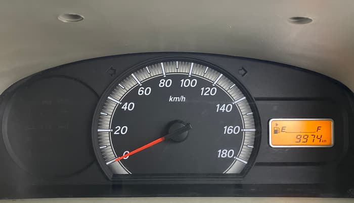 2020 Maruti Eeco 5 STR WITH AC PLUSHTR, Petrol, Manual, 9,974 km, Odometer Image