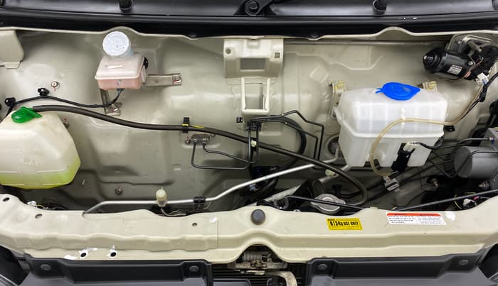 2020 Maruti Eeco 5 STR WITH AC PLUSHTR, Petrol, Manual, 9,974 km, Open Bonet
