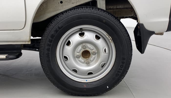 2020 Maruti Eeco 5 STR WITH AC PLUSHTR, Petrol, Manual, 9,974 km, Left Rear Wheel