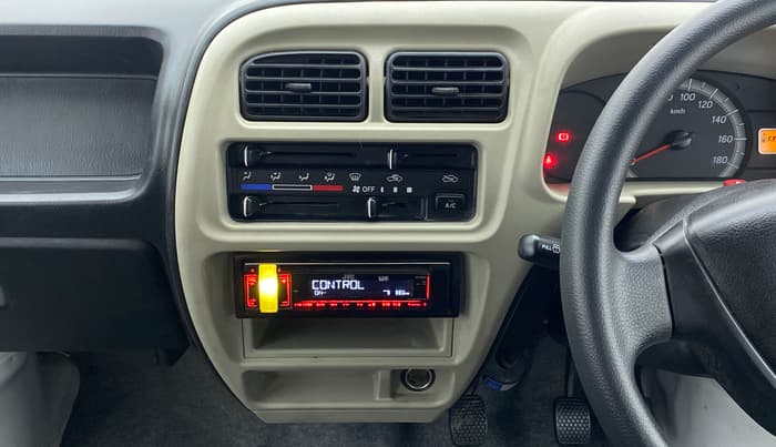 2020 Maruti Eeco 5 STR WITH AC PLUSHTR, Petrol, Manual, 9,974 km, Air Conditioner