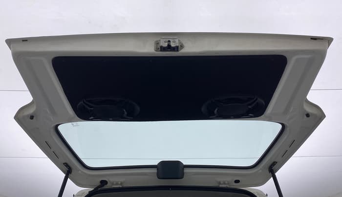 2020 Maruti Eeco 5 STR WITH AC PLUSHTR, Petrol, Manual, 9,974 km, Boot Door Open
