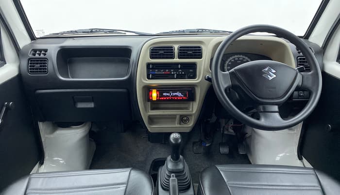 2020 Maruti Eeco 5 STR WITH AC PLUSHTR, Petrol, Manual, 9,974 km, Dashboard