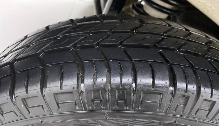 2020 Maruti Eeco 5 STR WITH AC PLUSHTR, Petrol, Manual, 9,974 km, Right Rear Tyre Tread