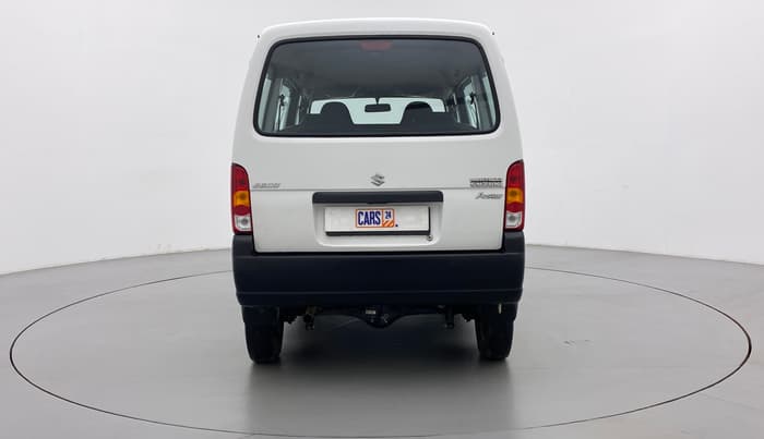 2020 Maruti Eeco 5 STR WITH AC PLUSHTR, Petrol, Manual, 9,974 km, Back/Rear