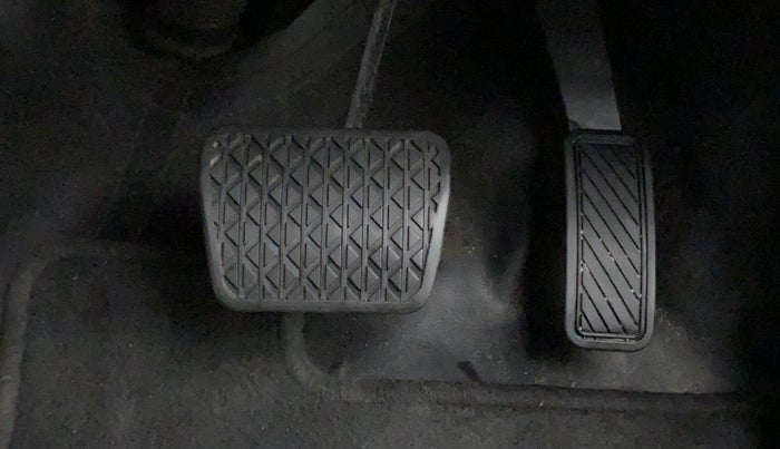 2020 Ford Ecosport TITANIUM + 1.5L PETROL AT, Petrol, Automatic, 41,323 km, Pedals