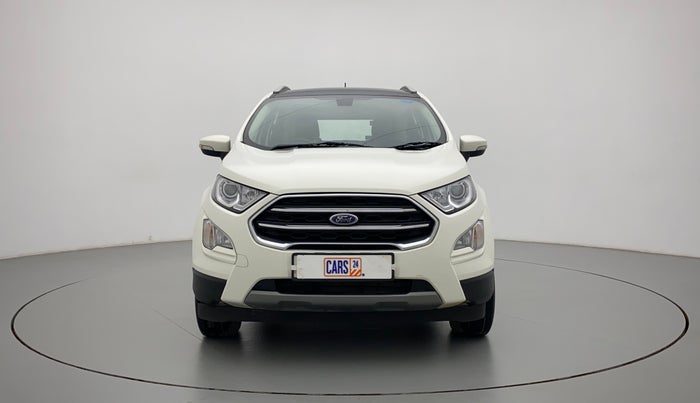 2020 Ford Ecosport TITANIUM + 1.5L PETROL AT, Petrol, Automatic, 41,323 km, Front