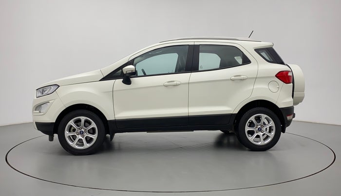 2020 Ford Ecosport TITANIUM + 1.5L PETROL AT, Petrol, Automatic, 41,323 km, Left Side