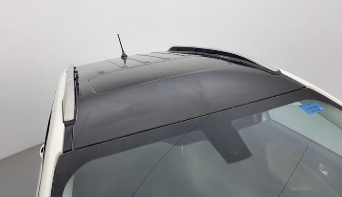 2020 Ford Ecosport TITANIUM + 1.5L PETROL AT, Petrol, Automatic, 41,323 km, Roof