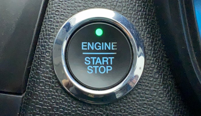 2020 Ford Ecosport TITANIUM + 1.5L PETROL AT, Petrol, Automatic, 41,323 km, Keyless Start/ Stop Button