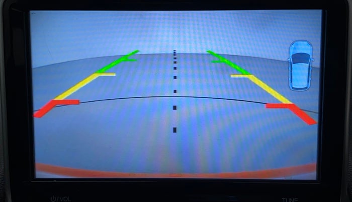 2020 Ford Ecosport TITANIUM + 1.5L PETROL AT, Petrol, Automatic, 41,323 km, Parking Camera