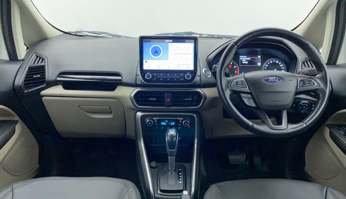 2020 Ford Ecosport TITANIUM + 1.5L PETROL AT, Petrol, Automatic, 41,323 km, Dashboard