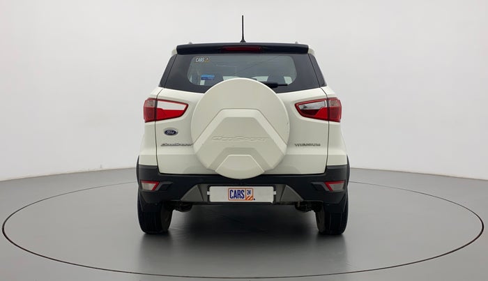 2020 Ford Ecosport TITANIUM + 1.5L PETROL AT, Petrol, Automatic, 41,323 km, Back/Rear