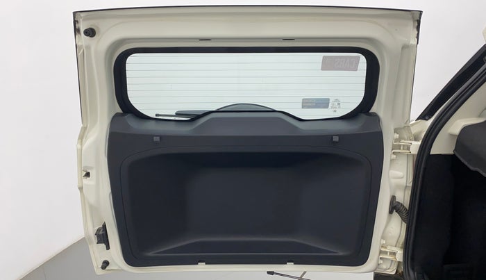 2020 Ford Ecosport TITANIUM + 1.5L PETROL AT, Petrol, Automatic, 41,323 km, Boot Door Open