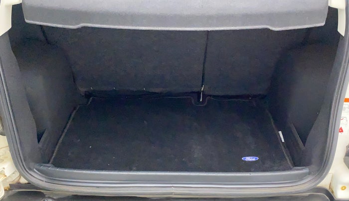 2020 Ford Ecosport TITANIUM + 1.5L PETROL AT, Petrol, Automatic, 41,323 km, Boot Inside