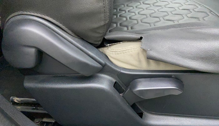 2020 Ford Ecosport TITANIUM + 1.5L PETROL AT, Petrol, Automatic, 41,323 km, Driver Side Adjustment Panel