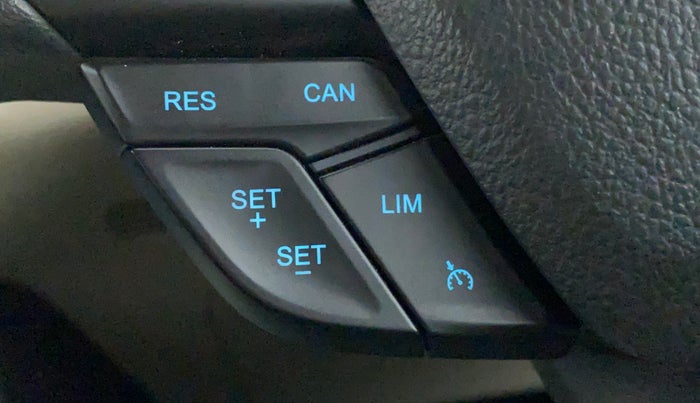 2020 Ford Ecosport TITANIUM + 1.5L PETROL AT, Petrol, Automatic, 41,323 km, Adaptive Cruise Control