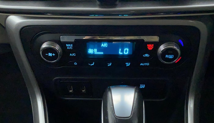 2020 Ford Ecosport TITANIUM + 1.5L PETROL AT, Petrol, Automatic, 41,323 km, Automatic Climate Control