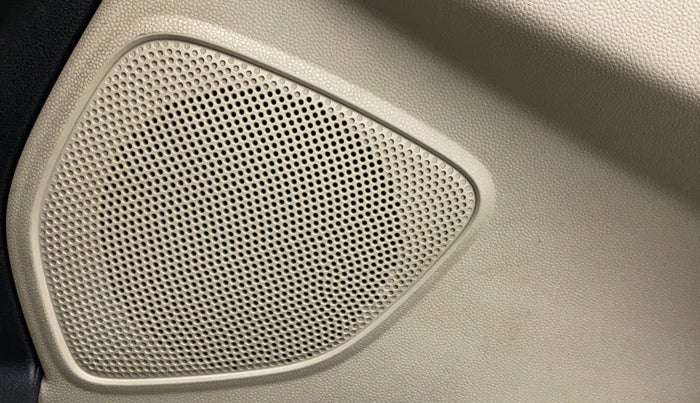 2020 Ford Ecosport TITANIUM + 1.5L PETROL AT, Petrol, Automatic, 41,323 km, Speaker