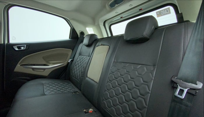 2020 Ford Ecosport TITANIUM + 1.5L PETROL AT, Petrol, Automatic, 41,323 km, Right Side Rear Door Cabin