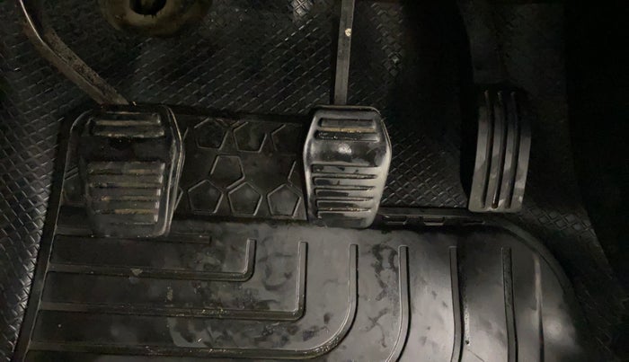 2012 Ford Figo ZXI 1.4 DIESEL, Diesel, Manual, 71,049 km, Pedals