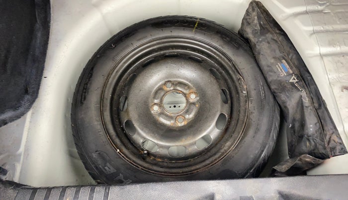 2012 Ford Figo ZXI 1.4 DIESEL, Diesel, Manual, 71,049 km, Spare Tyre