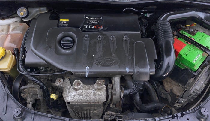 2012 Ford Figo ZXI 1.4 DIESEL, Diesel, Manual, 71,049 km, Engine View