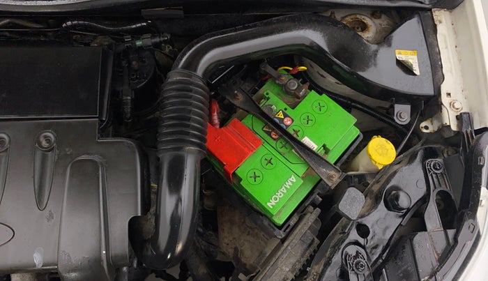 2012 Ford Figo ZXI 1.4 DIESEL, Diesel, Manual, 71,049 km, Engine View - Left