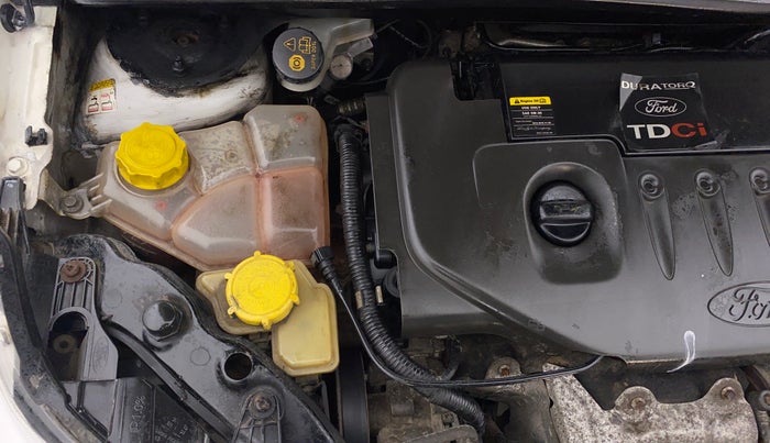 2012 Ford Figo ZXI 1.4 DIESEL, Diesel, Manual, 71,049 km, Engine View - Right