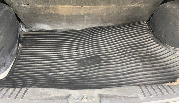 2012 Ford Figo ZXI 1.4 DIESEL, Diesel, Manual, 71,049 km, Boot Inside