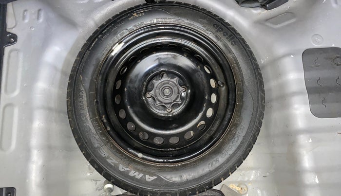 2018 Hyundai Grand i10 MAGNA 1.2 KAPPA VTVT, Petrol, Manual, 27,208 km, Spare Tyre