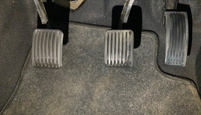 2018 Hyundai Grand i10 MAGNA 1.2 KAPPA VTVT, Petrol, Manual, 27,208 km, Pedals