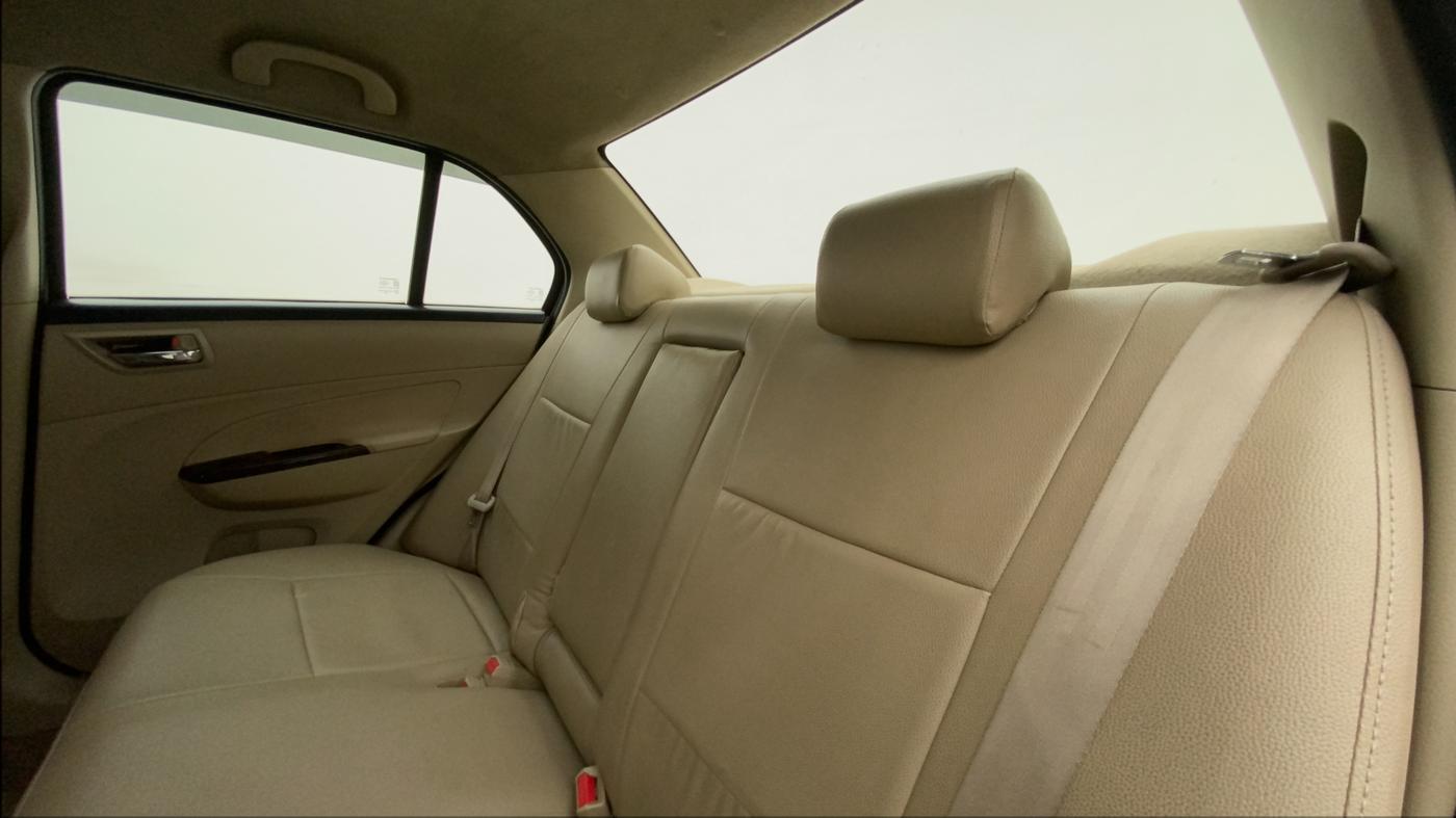 2014 Maruti Swift Dzire VXI, Petrol, Manual, 88,901 km, Right Side Rear Door Cabin