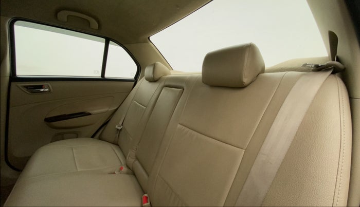 2014 Maruti Swift Dzire VXI, Petrol, Manual, 88,901 km, Right Side Rear Door Cabin