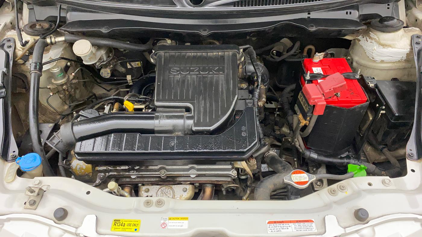 2014 Maruti Swift Dzire VXI, Petrol, Manual, 88,901 km, Open Bonet