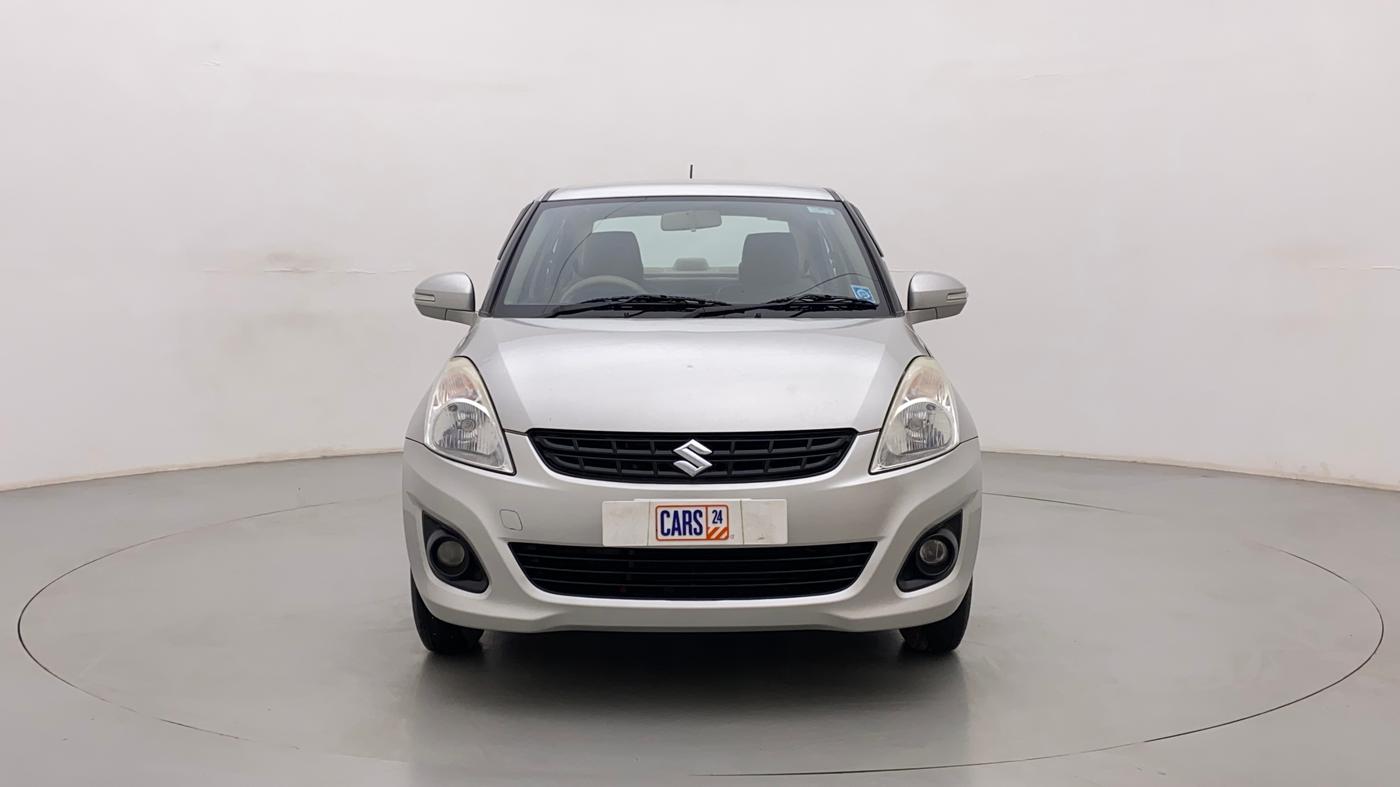 2014 Maruti Swift Dzire VXI, Petrol, Manual, 88,901 km, Front