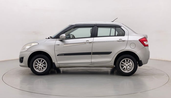 2014 Maruti Swift Dzire VXI, Petrol, Manual, 88,901 km, Left Side