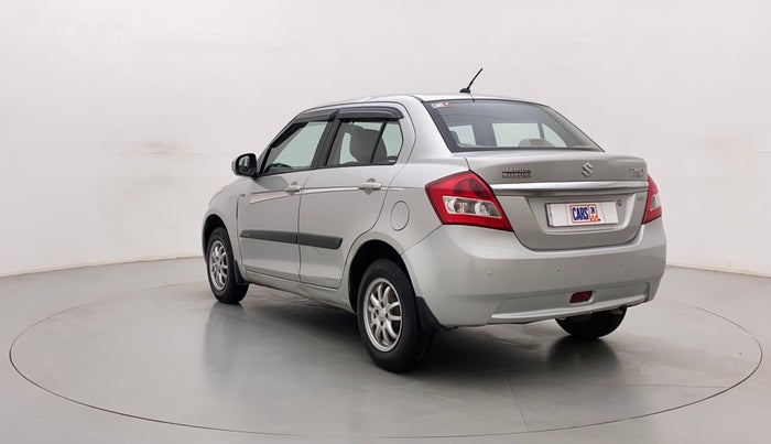 2014 Maruti Swift Dzire VXI, Petrol, Manual, 88,901 km, Left Back Diagonal