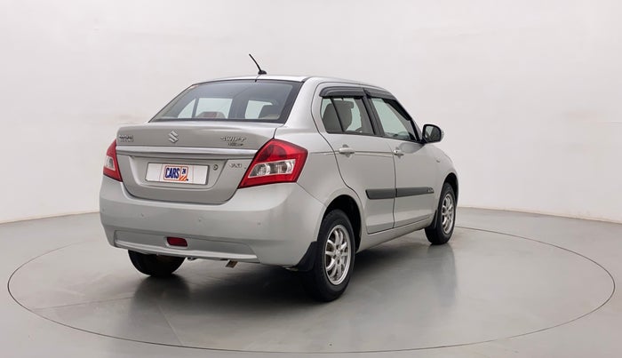 2014 Maruti Swift Dzire VXI, Petrol, Manual, 88,901 km, Right Back Diagonal