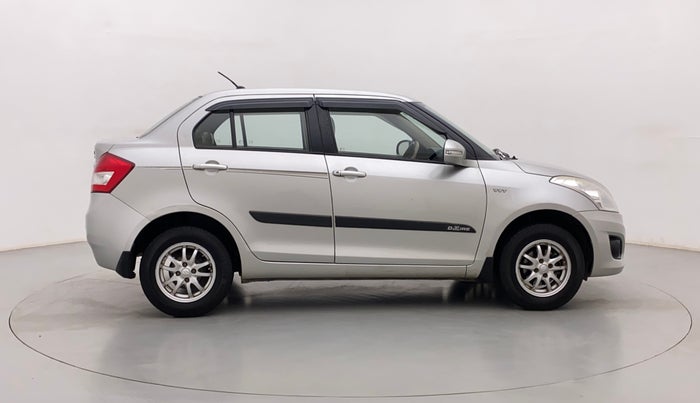 2014 Maruti Swift Dzire VXI, Petrol, Manual, 88,901 km, Right Side View
