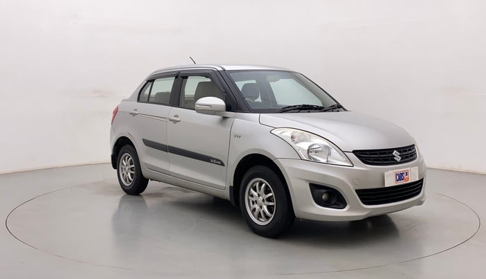 2014 Maruti Swift Dzire VXI, Petrol, Manual, 88,901 km, Right Front Diagonal