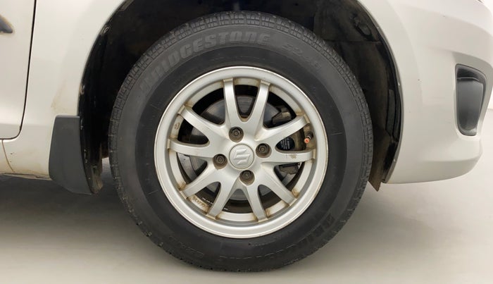2014 Maruti Swift Dzire VXI, Petrol, Manual, 88,901 km, Right Front Wheel