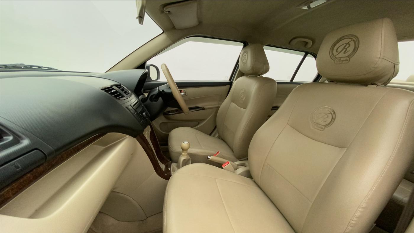 2014 Maruti Swift Dzire VXI, Petrol, Manual, 88,901 km, Right Side Front Door Cabin