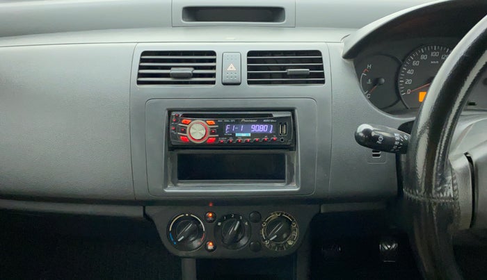 2011 Maruti Swift LXI, Petrol, Manual, 21,840 km, Air Conditioner
