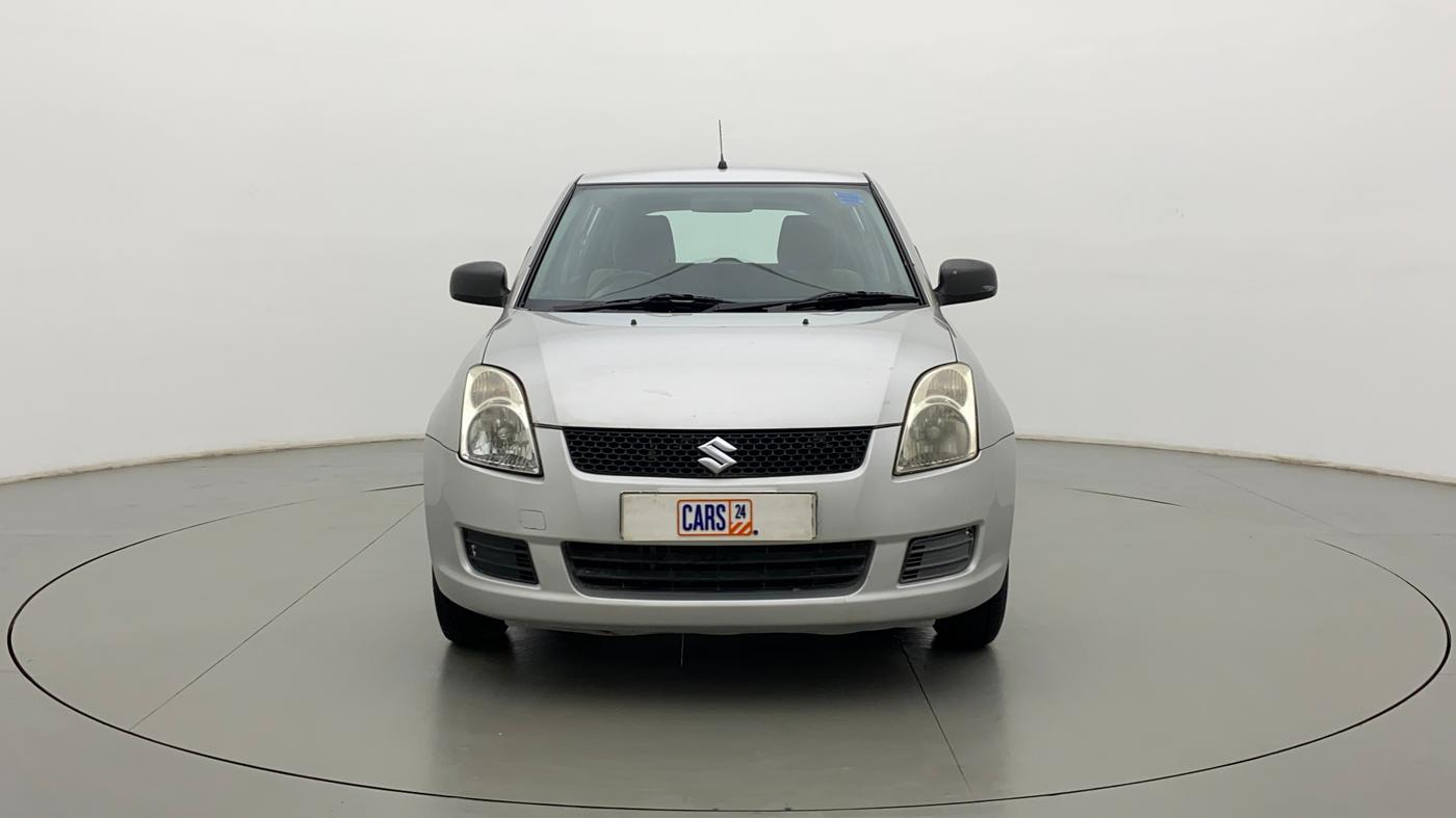 2011 Maruti Swift LXI, Petrol, Manual, 21,840 km, Front